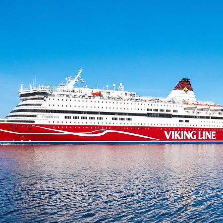 Hotel Viking Line Ferry Viking Cinderella - One-Way Journey From Helsinki To Stockholm Extérieur photo
