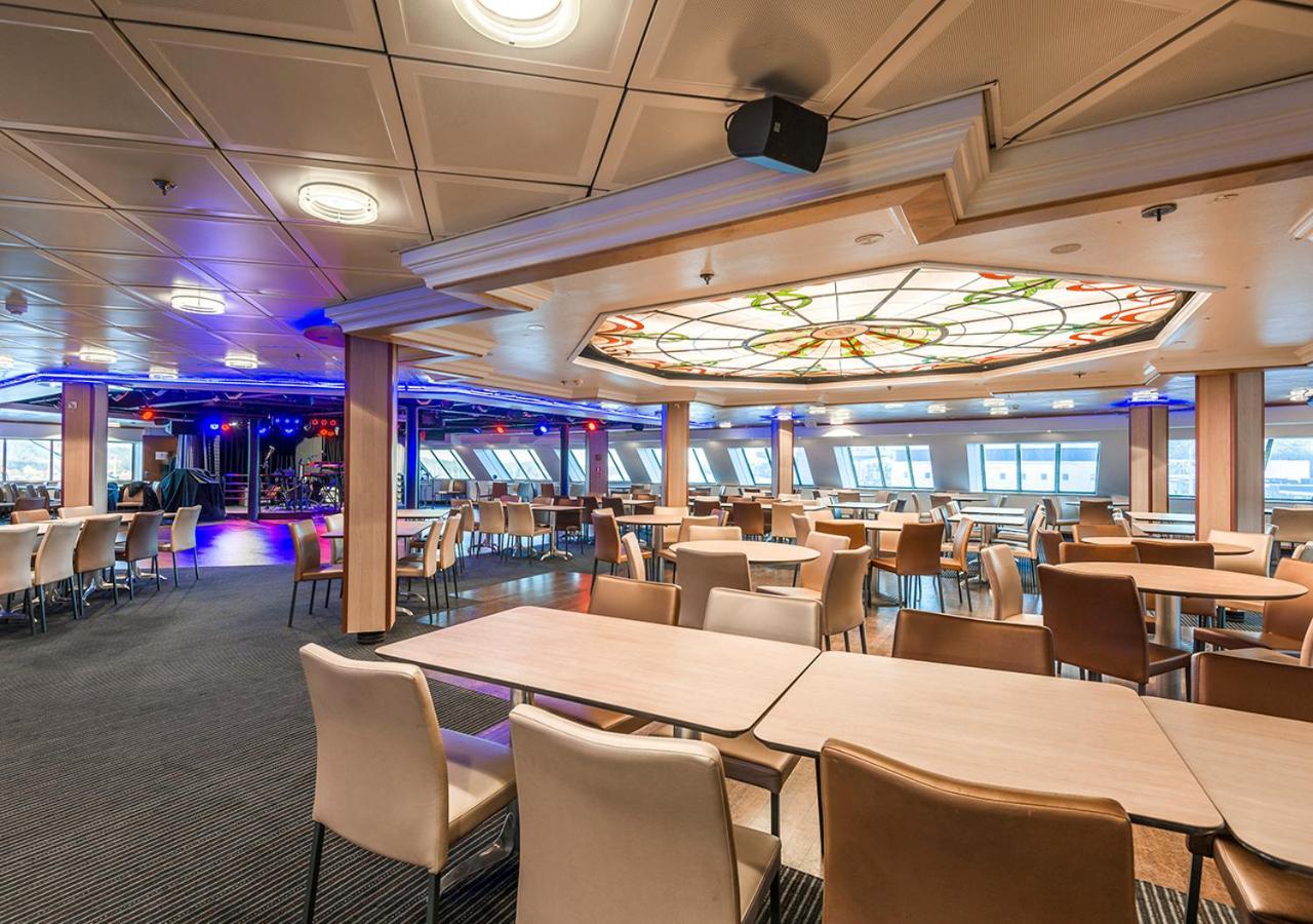 Hotel Viking Line Ferry Viking Cinderella - One-Way Journey From Helsinki To Stockholm Extérieur photo