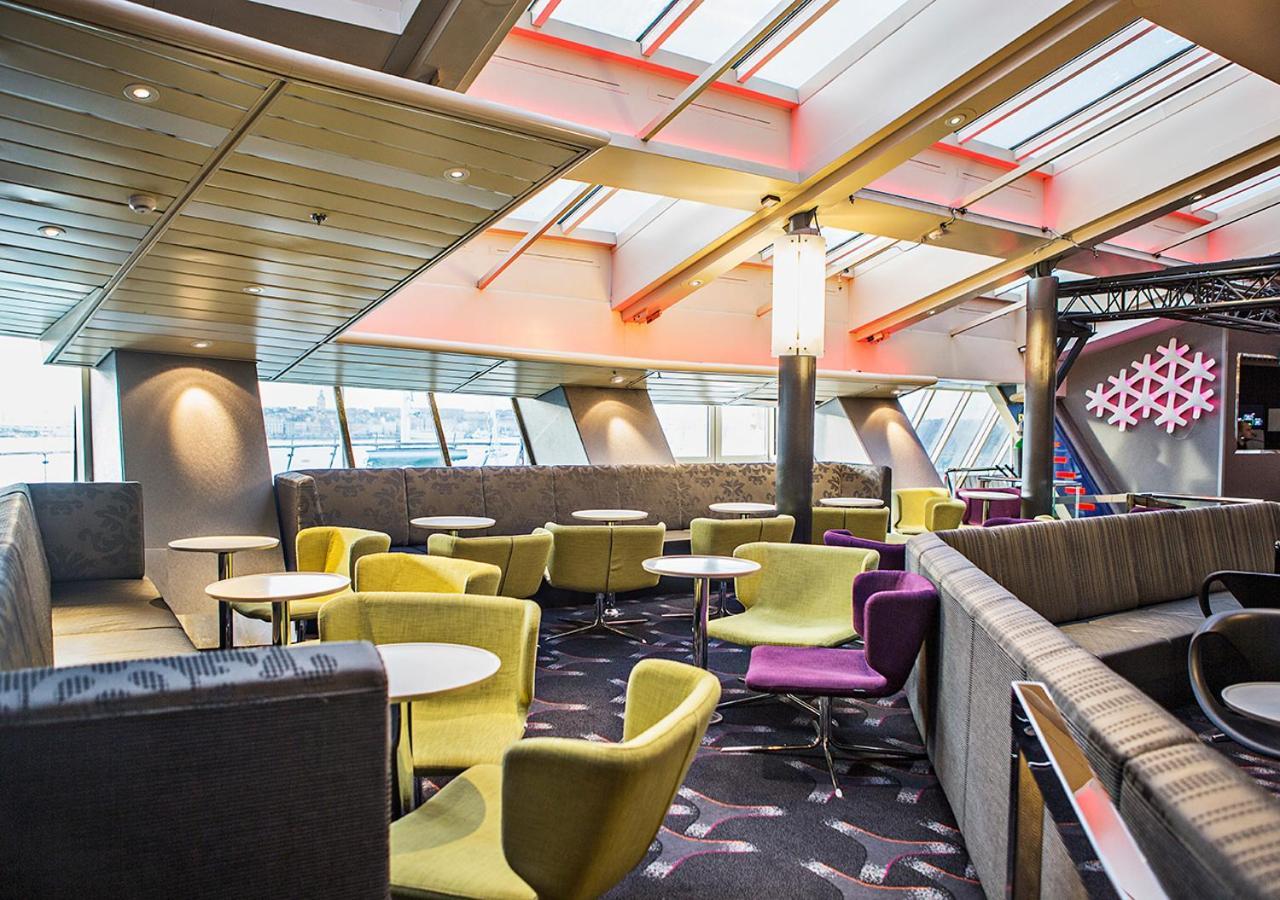 Hotel Viking Line Ferry Viking Cinderella - One-Way Journey From Helsinki To Stockholm Extérieur photo