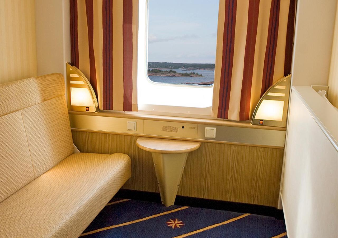 Hotel Viking Line Ferry Viking Cinderella - One-Way Journey From Helsinki To Stockholm Chambre photo